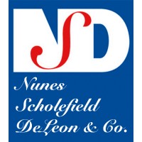 Nunes, Scholefield, DeLeon & Co. Logo