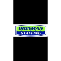 Ironman Staffing, LLC Logo