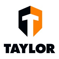 TAYLOR CONSTRUCTION Logo