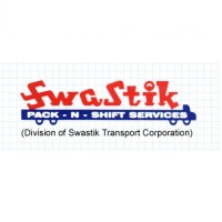Swastik Movers Logo