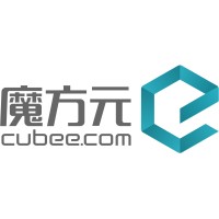 魔方元 - Cubee Technology Logo