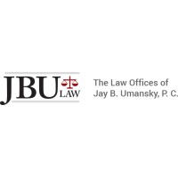 The Law Offices of Jay B. Umansky, P.C. Logo