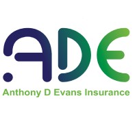 Anthony D Evans Insurance Brokers Logo