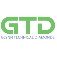 Glynn Technical Diamonds Logo