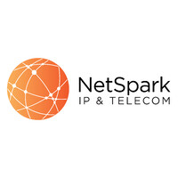 NetSpark IP & Telecom Logo