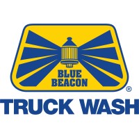 Blue Beacon Truck Washes Logo