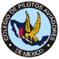 COLEGIO DE PILOTOS AVIADORES DE MEXICO Logo