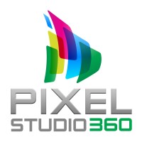 PIXEL STUDIO 360 Logo