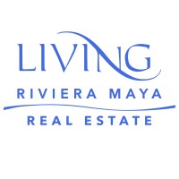Living Riviera Maya Real Estate Logo