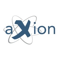 aXion Applied Technology, LLC Logo
