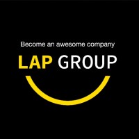 LAP Group Logo