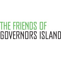 The Friends of Governors Island Logo