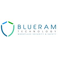 Blueram Technology Logo