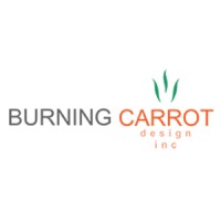 Burning Carrot Design Inc Logo
