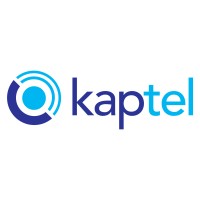 Kaptel Telecom Logo