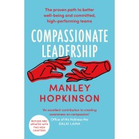 Compassionate Leadership Academy (CLA) Logo