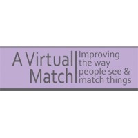 A Virtual Match, Inc. Logo