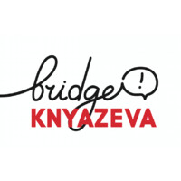 KnyazevaBridge Marketing Logo