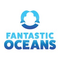 Fantastic Oceans Non Profit 501 (c) (3) Logo