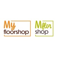 Myfloorshop - Mflorshop.nl - PVC vloeren Logo