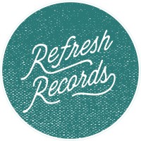 Refresh Records Logo