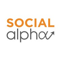 Social Alpha Logo