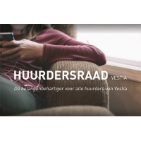 Huurdersraad Vestia Logo
