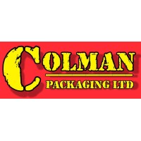 Colman Packaging Ltd Logo
