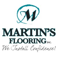 Martins Flooring, Inc. Logo