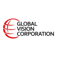 GVC I Global Vision Corporation Logo