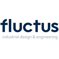 Fluctus Industrial Design & Engineering Logo