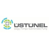 Üstünel Pompa ve Makine Sanayi Ticaret A.Ş. Logo