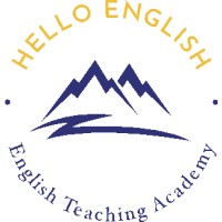 English Teaching Academy- Hello English! Logo