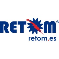 INDUSTRIAS MAQUIESCENIC | RETOM® Logo