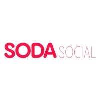 SODA Social Logo