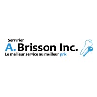 Serrurier A. Brisson Inc. Logo