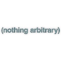 Nothing Arbitrary Logo