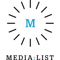 Media:list s.r.o. Logo