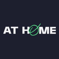 At Home Écosystème Logo