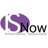 ISNow Informatic Solutions Logo