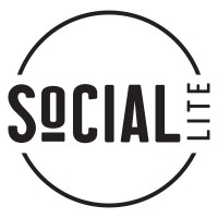 SoCIAL LITE Vodka Logo