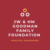 JW & HM Goodman Family Foundation Logo