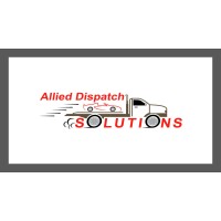 Allied Dispatch Solutions Logo