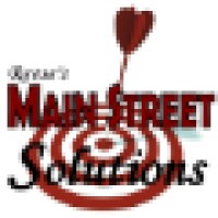 Reeses Main Street Solutions Logo
