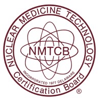 Nuclear Medicine Technology Certification Board (NMTCB) Logo