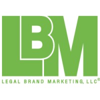 Legal Brand Marketing Logo