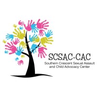 Southern Crescent Sexual Assault and Child Advocacy Center Logo