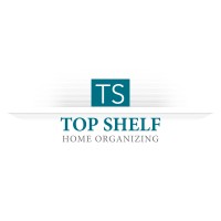 Top Shelf Home Organizing Logo