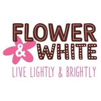 Flower and White Ltd Logo