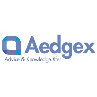 AedgeX Logo
